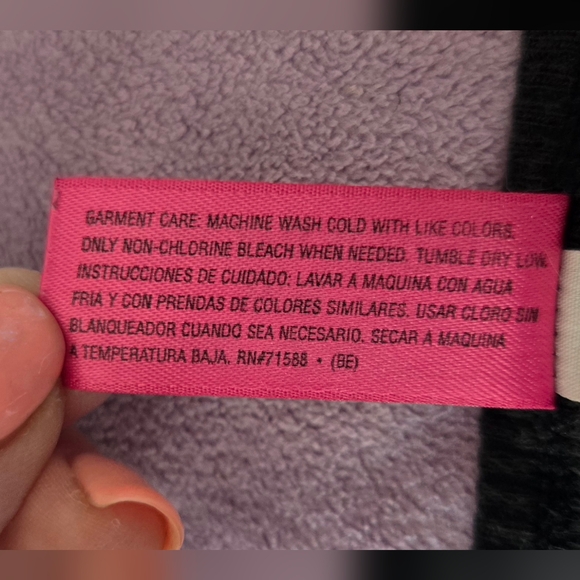 French Dressing Black Tank Top Size M - Picture 4 of 4